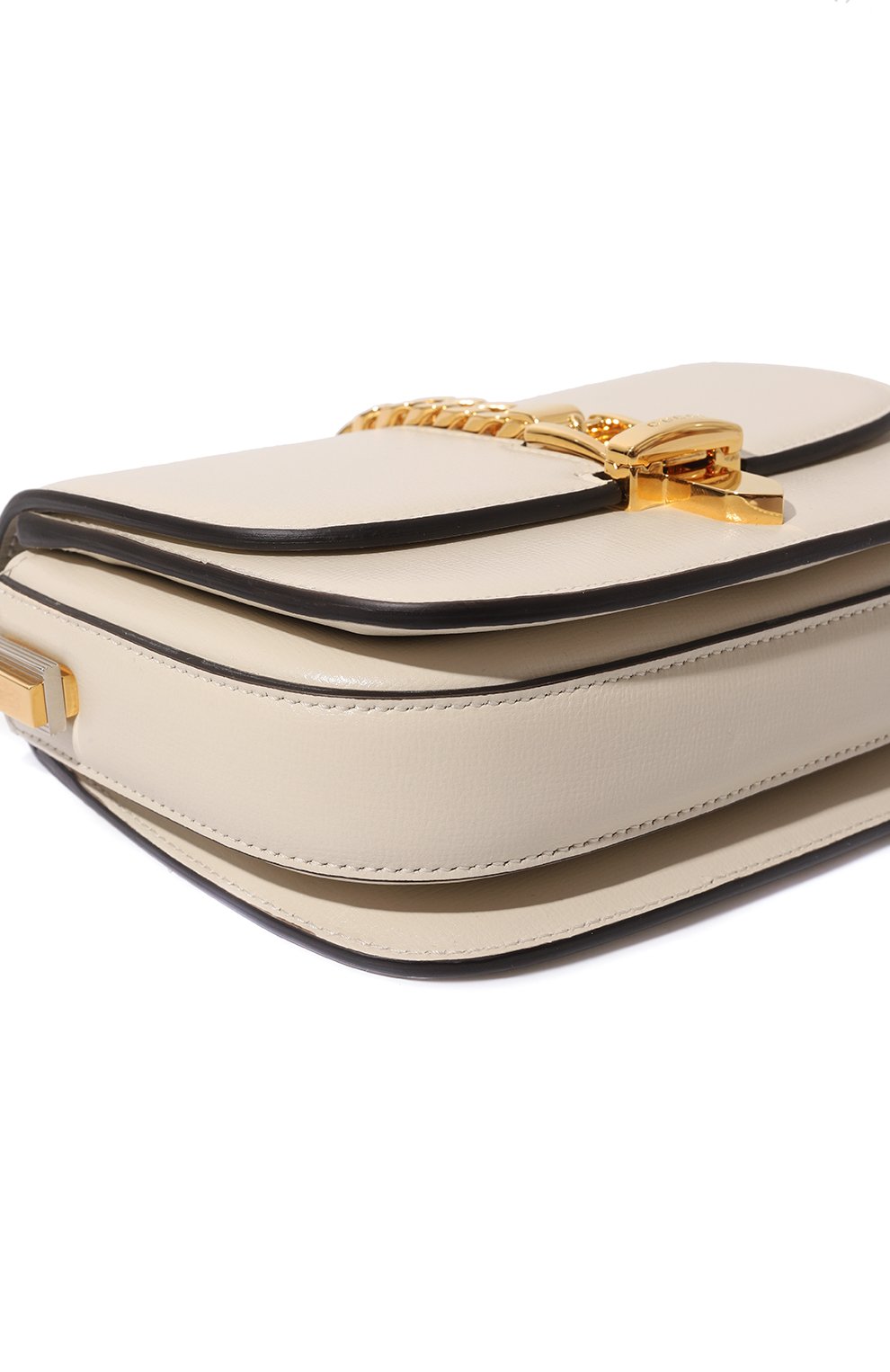 Сумка sylvie 1969 mini GUCCI, арт. 615965 1DB0X, фото 3