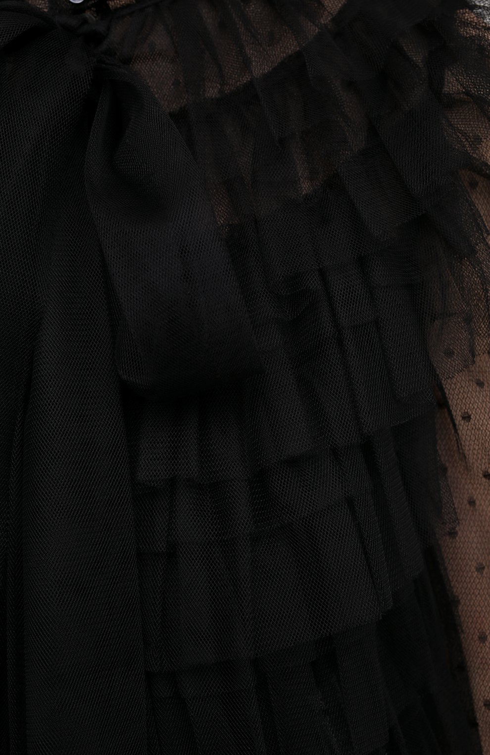 Блузка REDVALENTINO, арт. WR3ABG90/5MM, фото 5