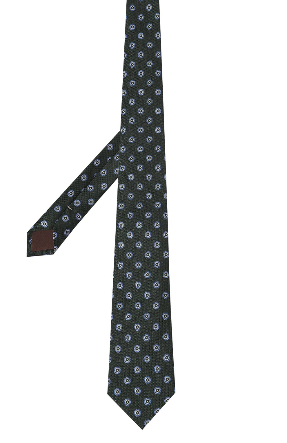 Шелковый галстук CANALI, арт. 18/HJ04152, фото 3