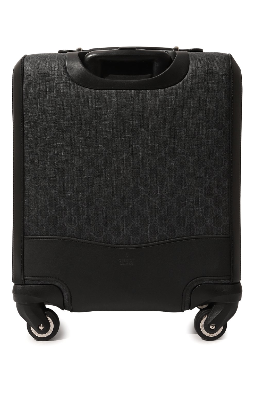 Дорожный чемодан gg supreme small GUCCI, арт. 474353 K5RMN, фото 6