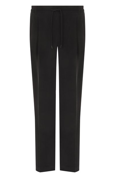 Мужские шелковые брюки JACOB LEE, арт. MWP005SS25-SB