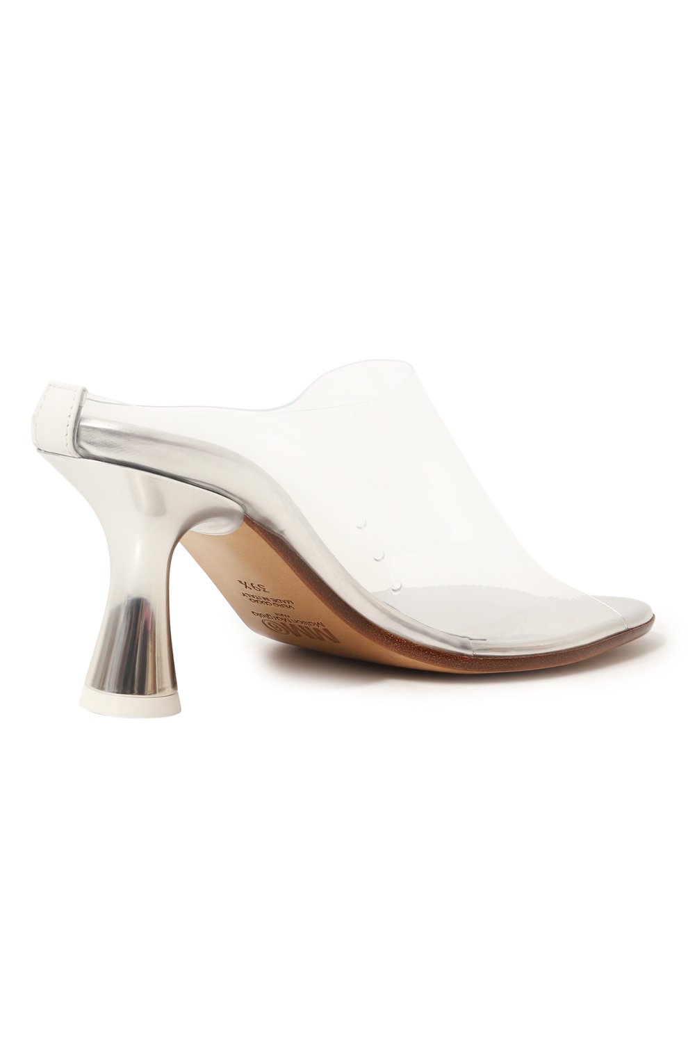 Мюли MM6, арт. S59WP0185/P5265, фото 5