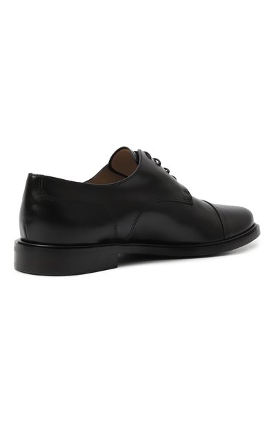 Кожаные дерби icon EMPORIO ARMANI, арт. EW002692/AF11991, фото 5