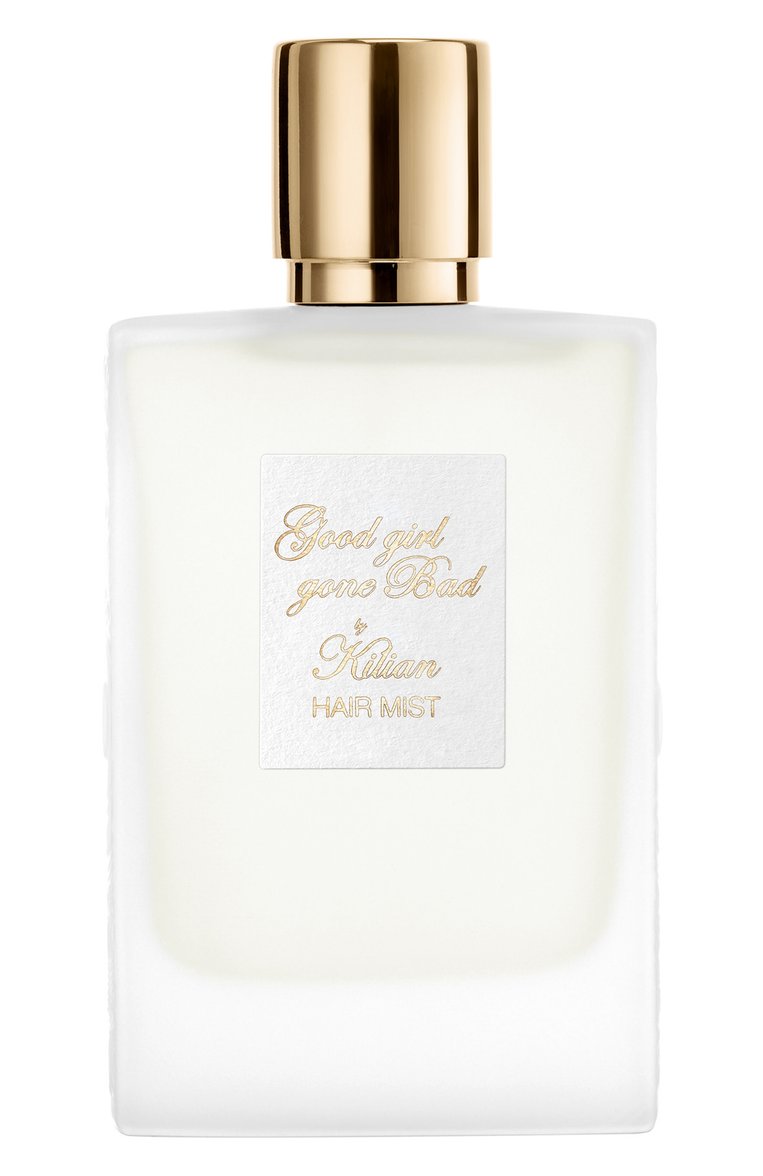 Дымка для волос gggb (50ml) KILIAN PARIS бесцветного цвета, арт. 3700550228134 | Фото 1 (Тип продукта - парфюмерия: Дымка; Региональные ограничения белый список (Axapta Mercury): Не проставлено; Нос: Не проставлено; Ограничения доставки: flammable)