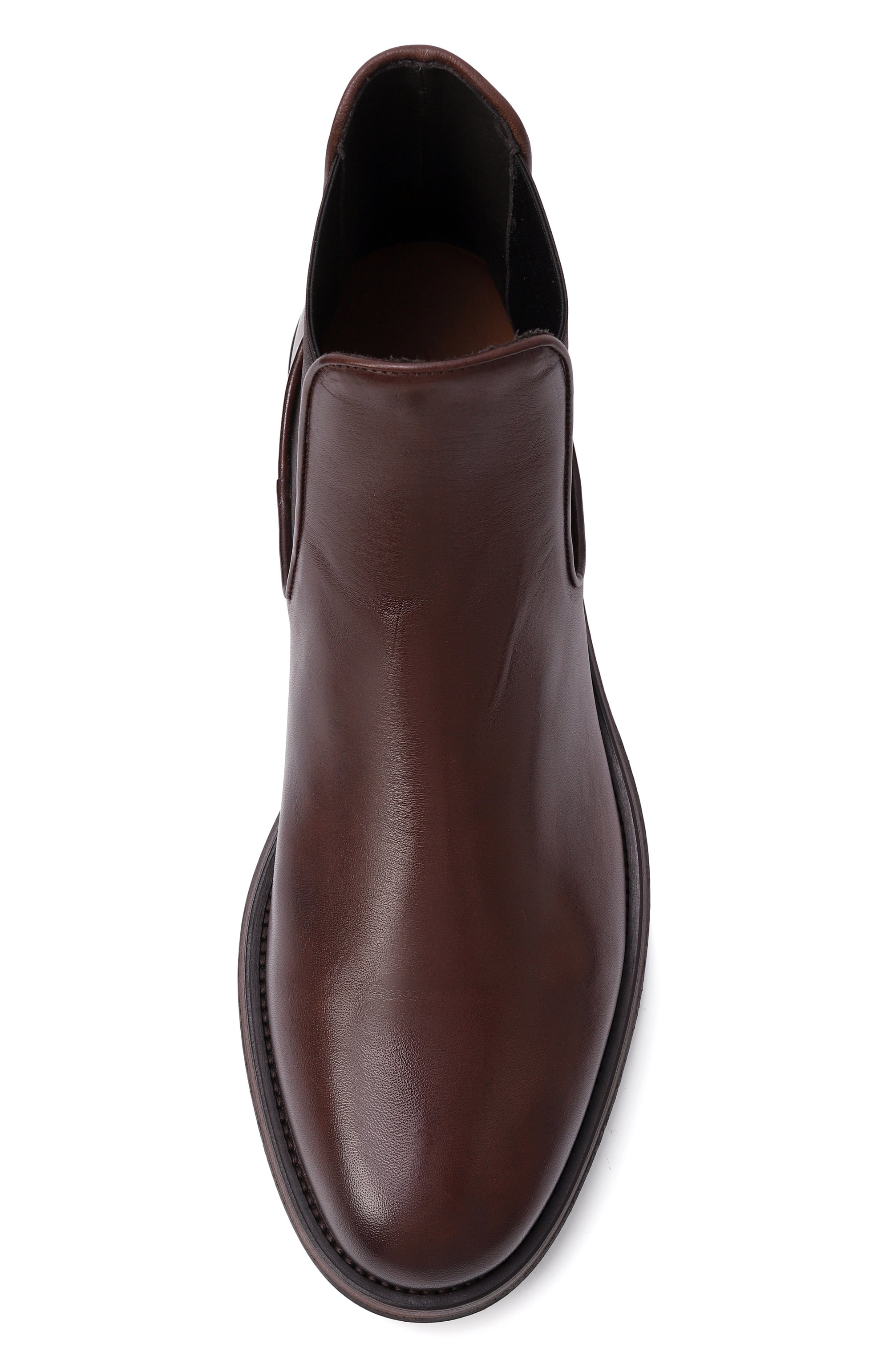 Кожаные челси PANTANETTI, арт. 18450C/SHELBY, фото 6