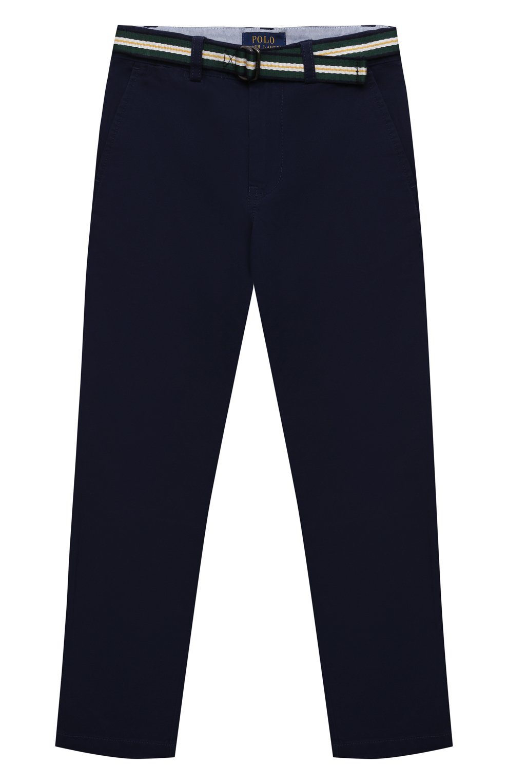 Хлопковые брюки POLO RALPH LAUREN, арт. 323855394, фото 1