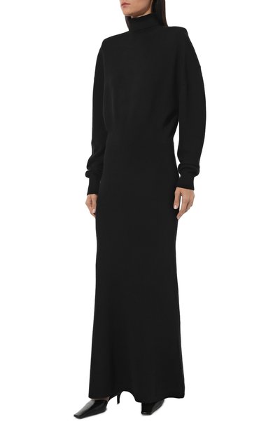 Кашемировое платье JACOB LEE, арт. WCD03624B, фото 3