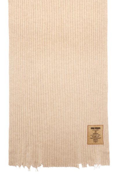 Кашемировый шарф UMA WANG, арт. UK0050/M, фото 4