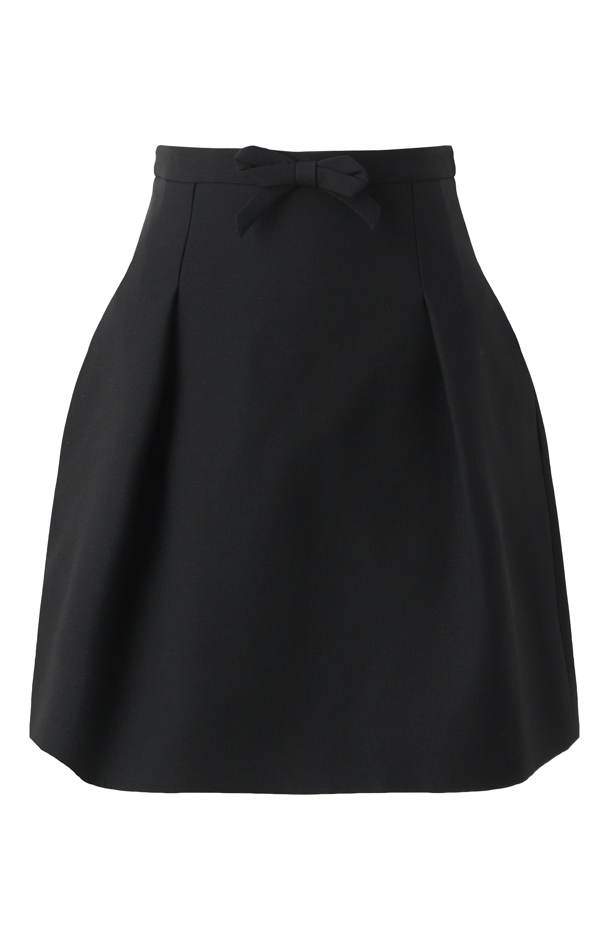 Юбка из шерсти и шелка VALENTINO, арт. 5B3RABH11CF, фото 1