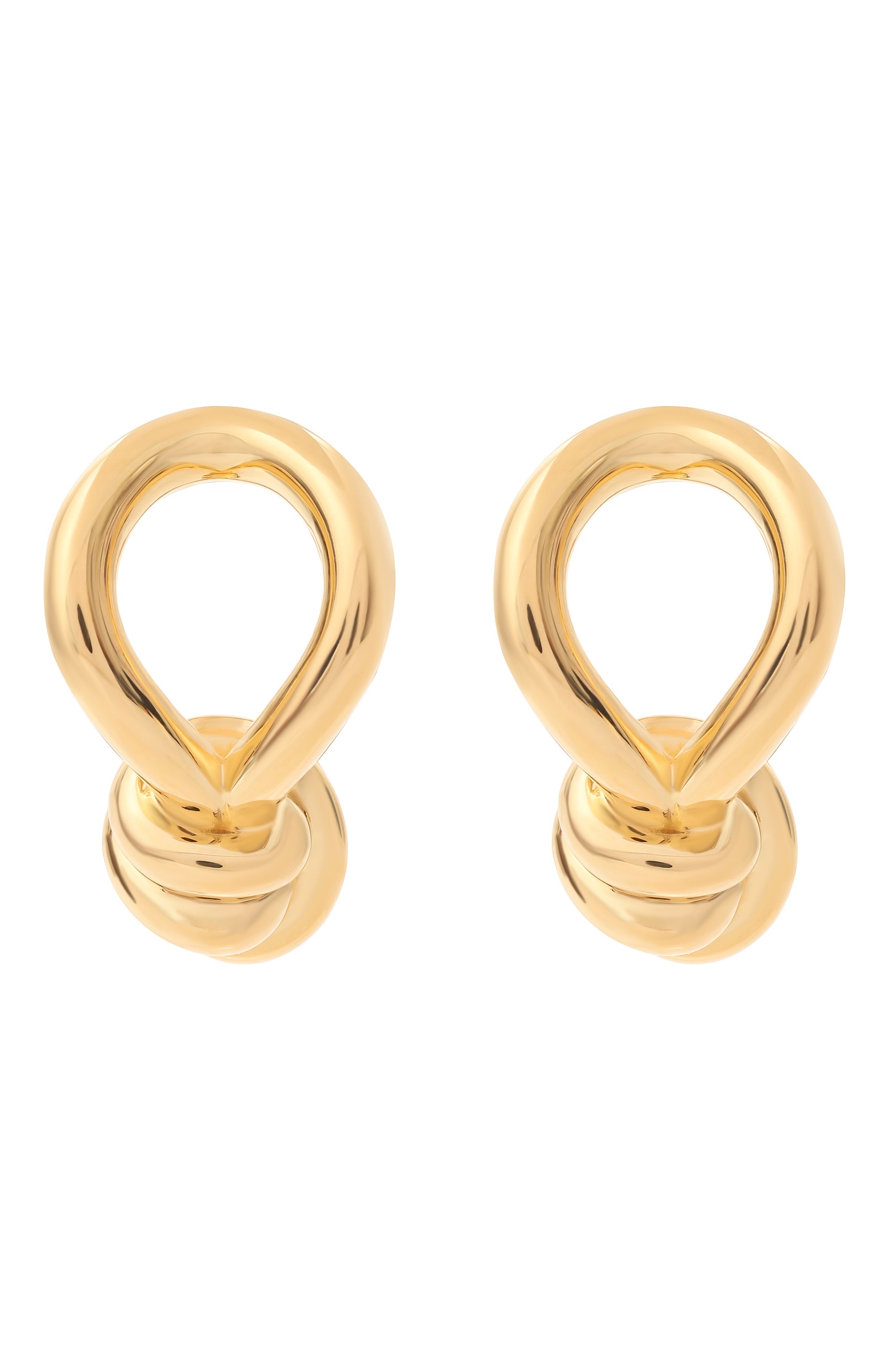 Серьги BOTTEGA VENETA, арт. 815945VAHU0, фото 1