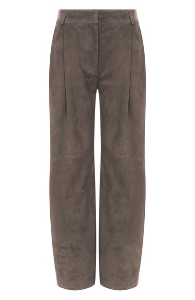 Женские замшевые брюки CO, арт. 5067SSVS-S25