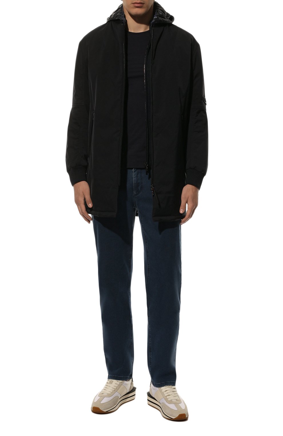 Джинсы ZILLI, арт. MCX-00090-SABL1/S001, фото 2