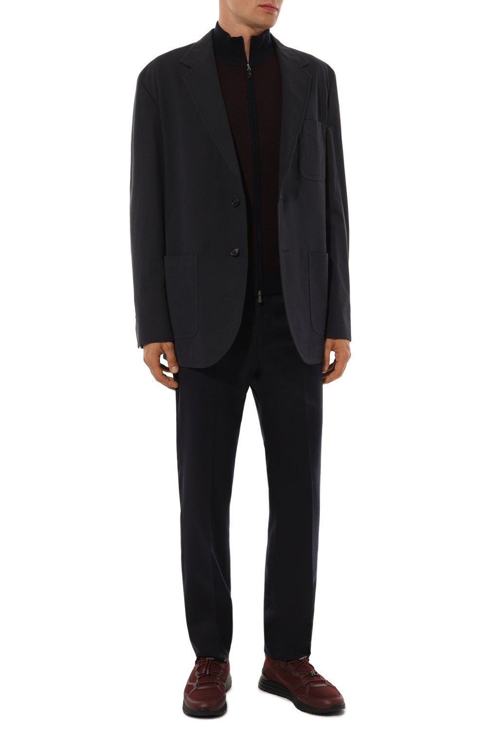 Комбинированные кроссовки STEFANO RICCI, арт. UV689G6468/MRTSWY, фото 2