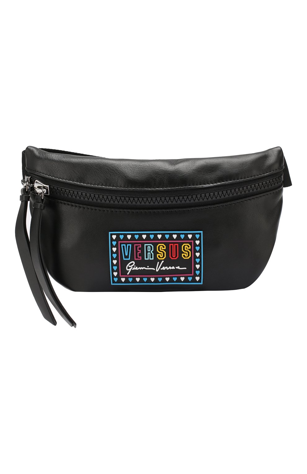 Поясная сумка из кожи VERSUS VERSACE, арт. FBD1427/FVMNY, фото 1