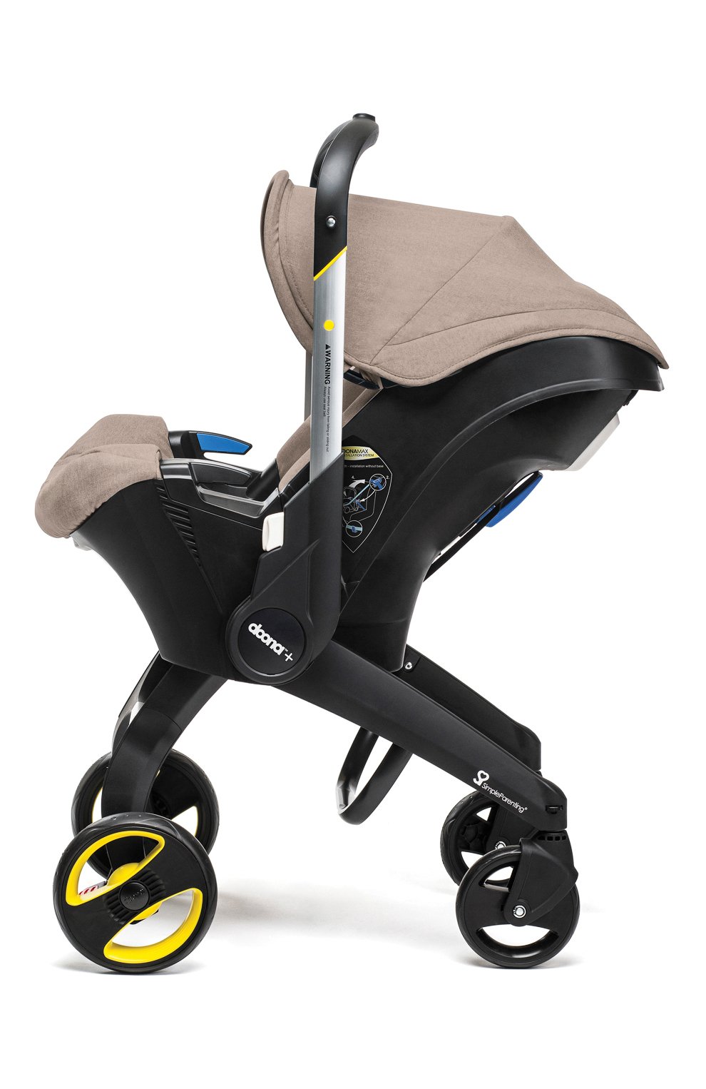 Коляска-автокресло doona+ DOONA, арт. SP150-20-005-015, фото 8
