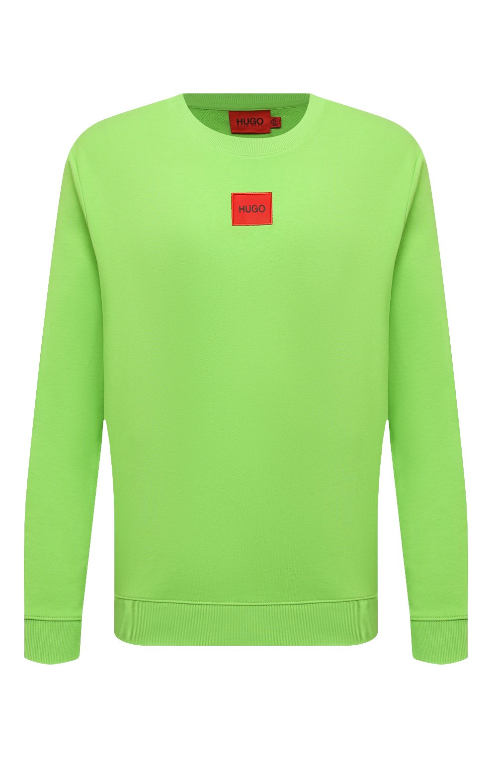 Хлопковый свитшот HUGO, арт. 50447964, фото 1