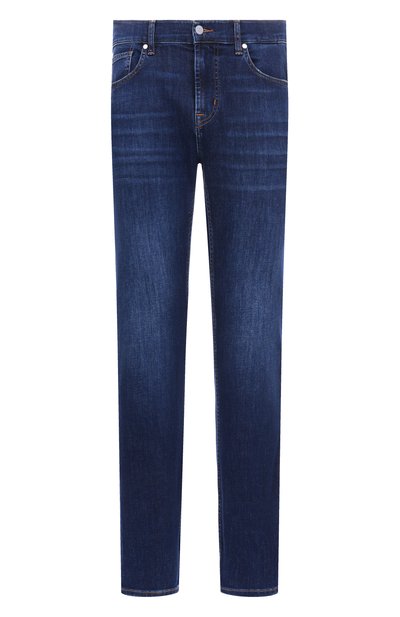 Мужские джинсы slimmy 7 FOR ALL MANKIND, арт. JSMSB800BP