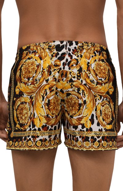 Плавки-шорты VERSACE, арт. ABU08028/A232997, фото 3