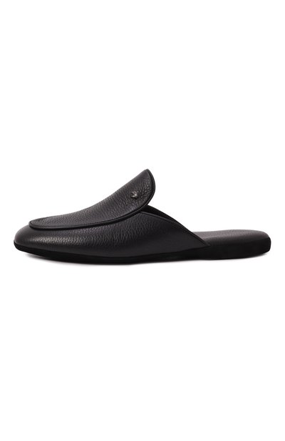 Кожаные домашние туфли STEFANO RICCI, арт. UL01_P739/SK, фото 4