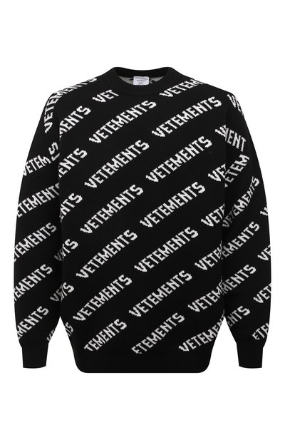 Женский шерстяной свитер VETEMENTS, арт. UA53KN300B 2901/M