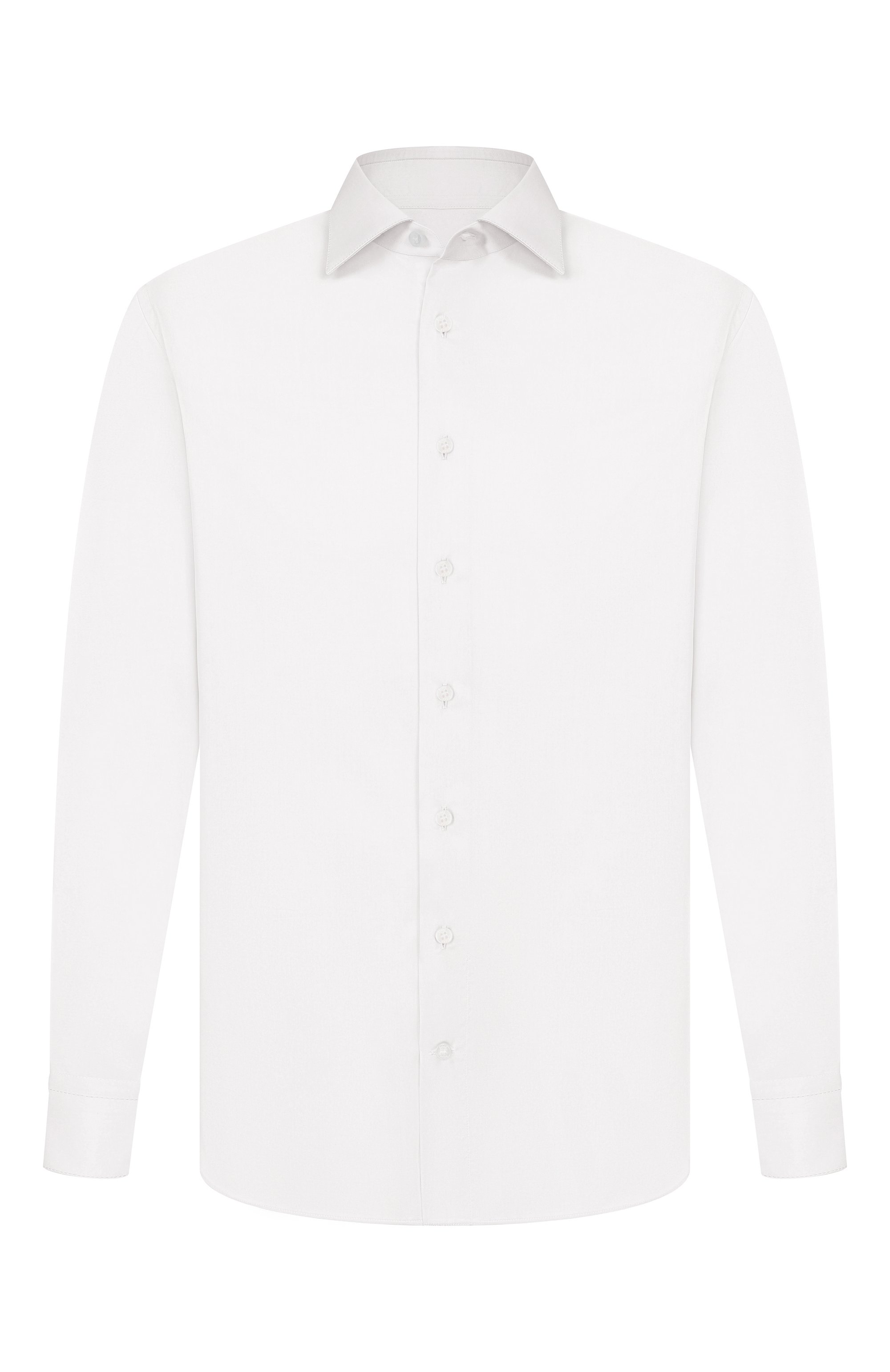 Хлопковая сорочка ZILLI, арт. CLAA01M010012212U, фото 1