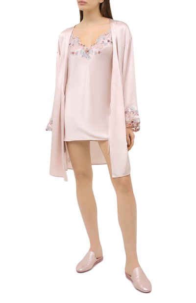 Шелковая сорочка LA PERLA, арт. 0019227/W240, фото 2