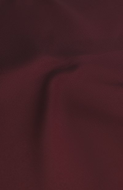 Шелковый платок BRUNELLO CUCINELLI бордового цвета по цене 33000 руб., арт. MI8900091, фото 2 Шелковый платок BRUNELLO CUCINELLI, арт. MI8900091, фото 2