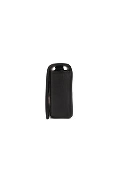 Женская сумка numeric MM6 черного цвета, арт. SB5ZI0014/P7258 | Фото 4 (Размер: mini; Драгоценные камни: Проставлено; Материал: Натуральная кожа; Материал сплава: Проставлено)