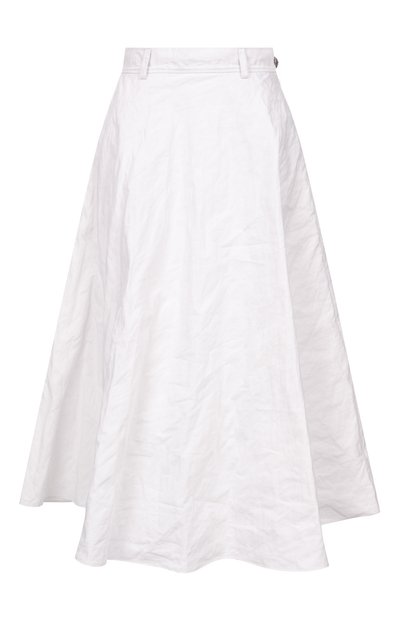 Женская хлопковая юбка MOSCHINO, арт. A0121/0533