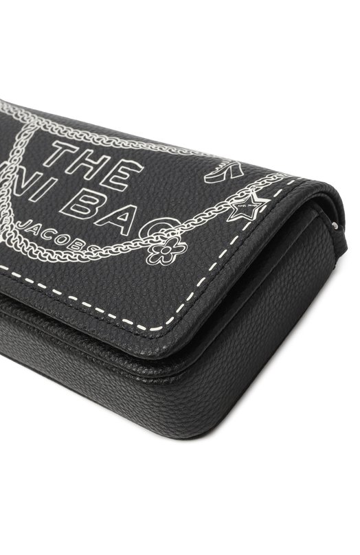 Сумка The Mini Bag MARC JACOBS (THE) 2F5SMN003S01 Чёрный  2F5SMN003S01 Фото 3