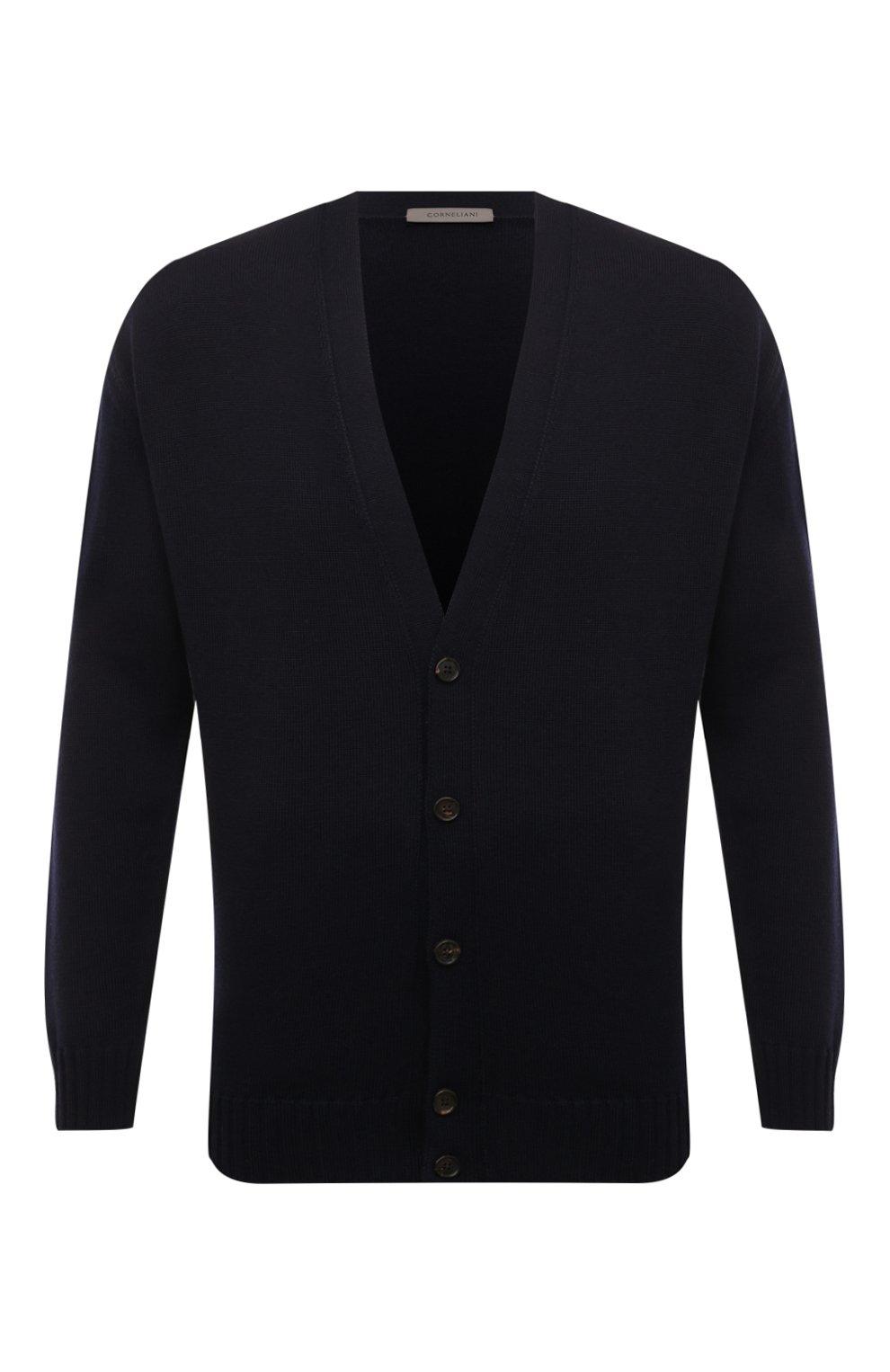 Шерстяной кардиган CORNELIANI, арт. 94M581-9425144, фото 1