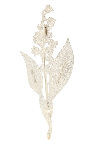 Брошь ландыш РУССКИЕ САМОЦВЕТЫ, арт. 41500, фото 3