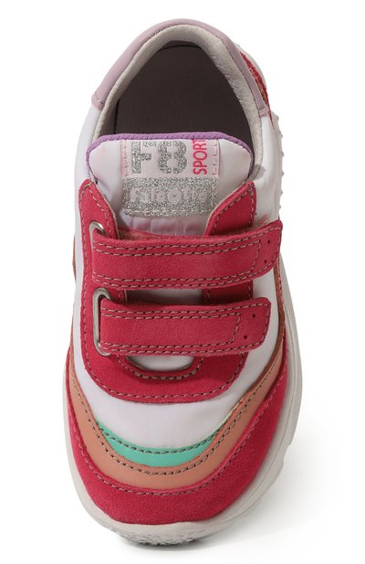 Кожаные кроссовки FALCOTTO, арт. 2016131/11/18-26, фото 4