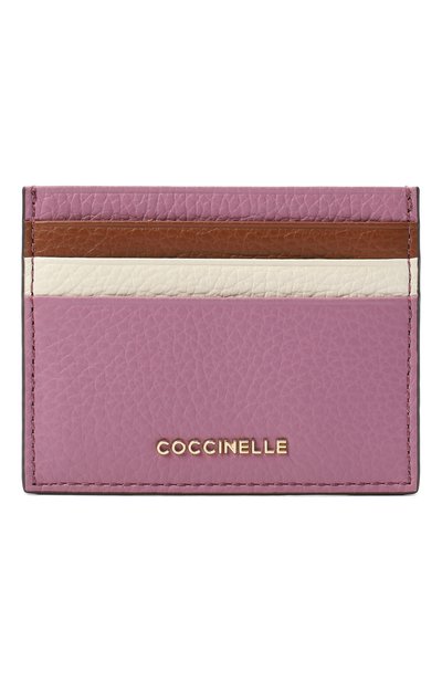 Женский кожаный футляр для кредитных карт COCCINELLE, арт. E2M10129501