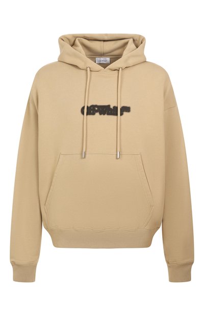 Мужской хлопковое худи OFF-WHITE, арт. 0MBB085S25FLE00I