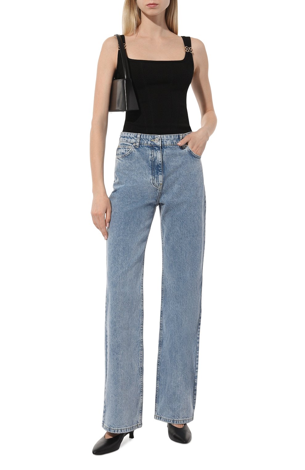 Джинсы M05CH1NO JEANS, арт. A0326/3236, фото 2