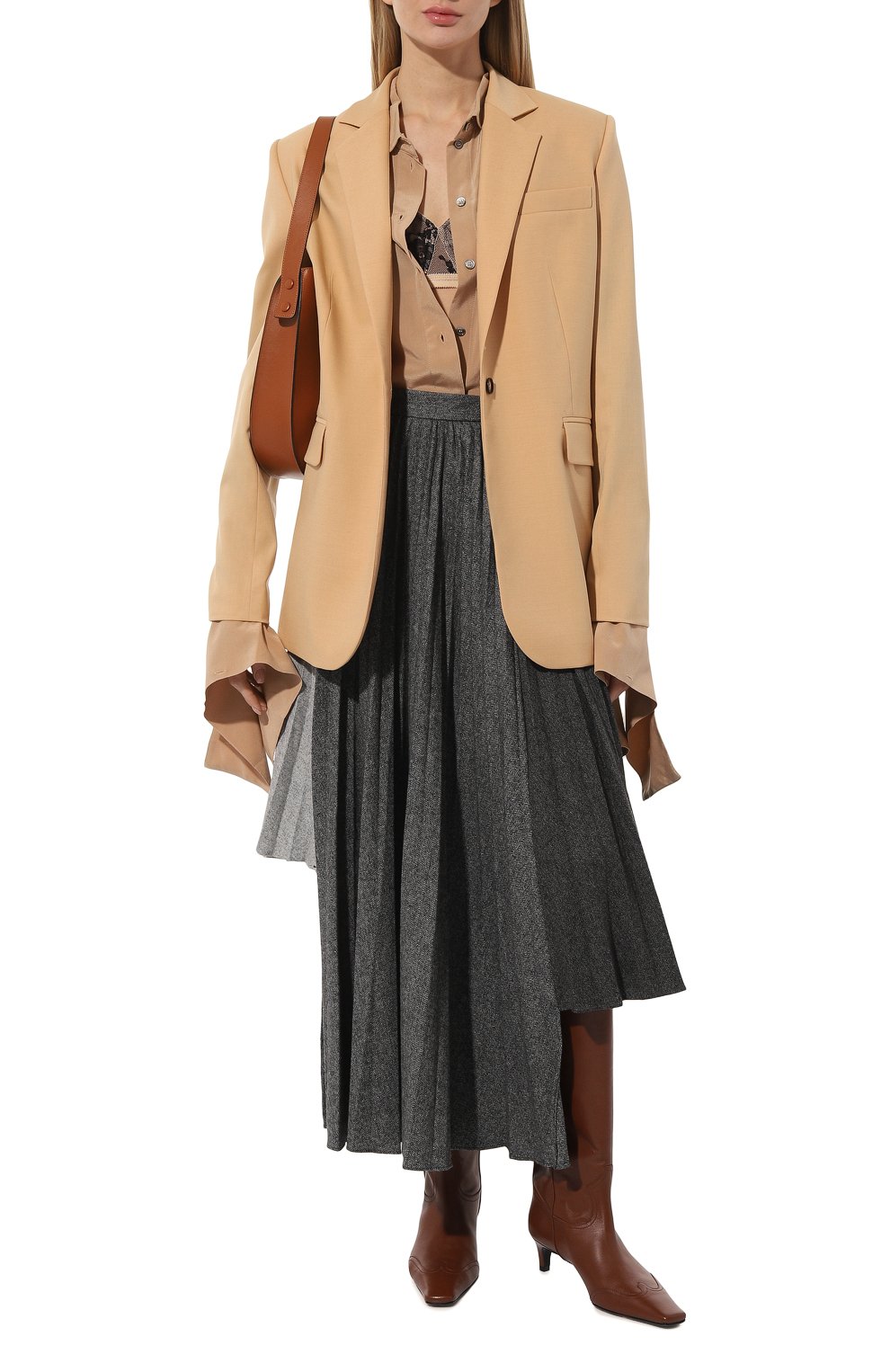 Шерстяной жакет SIMPLIFY, арт. JAC08, фото 2