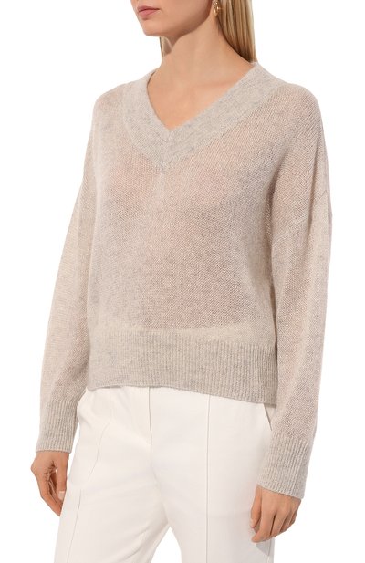 Пуловер BRUNELLO CUCINELLI, арт. MBG77BP410, фото 3