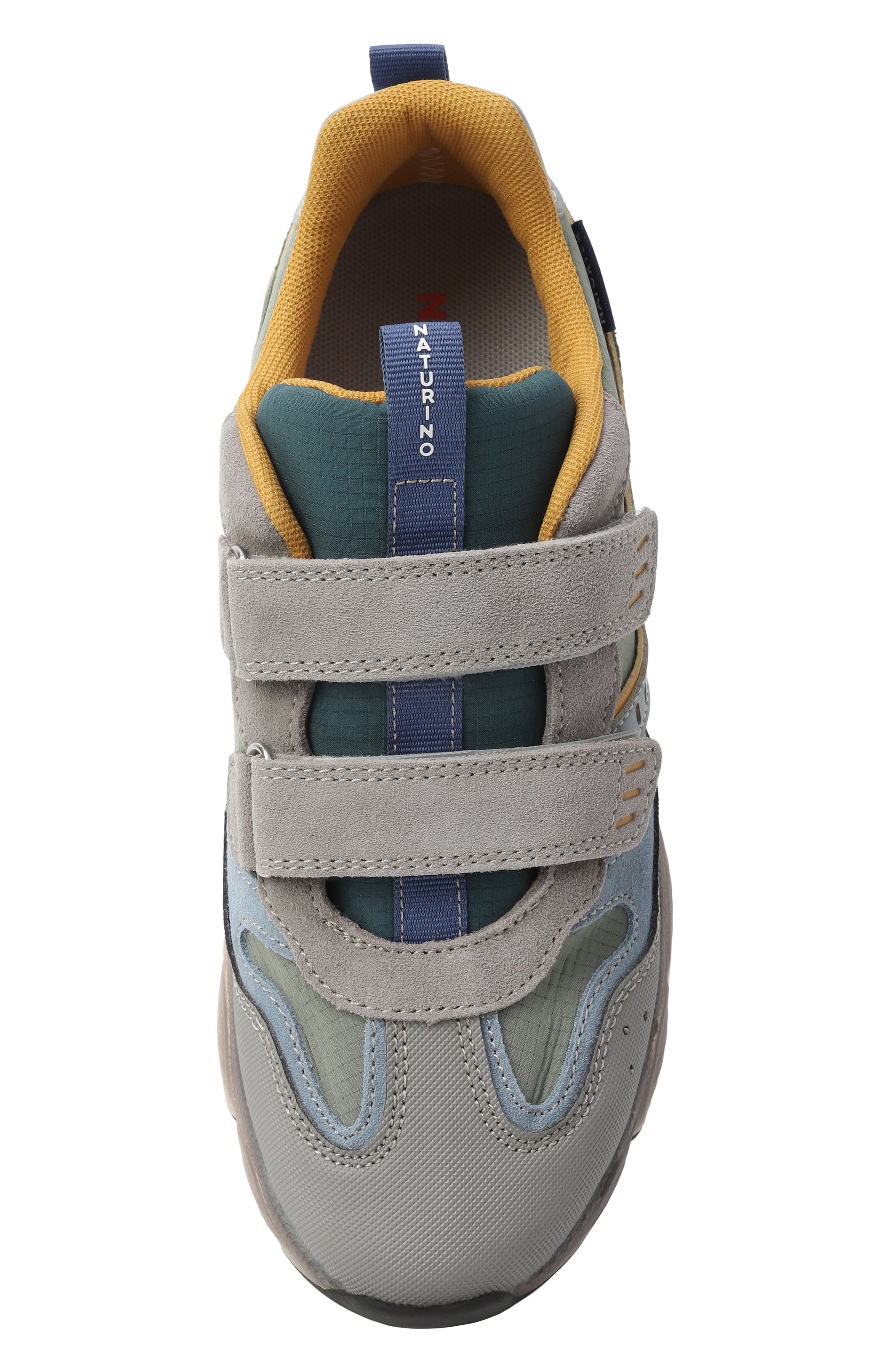 Комбинированные кроссовки wham NATURINO, арт. 2019374/01/35-40, фото 3