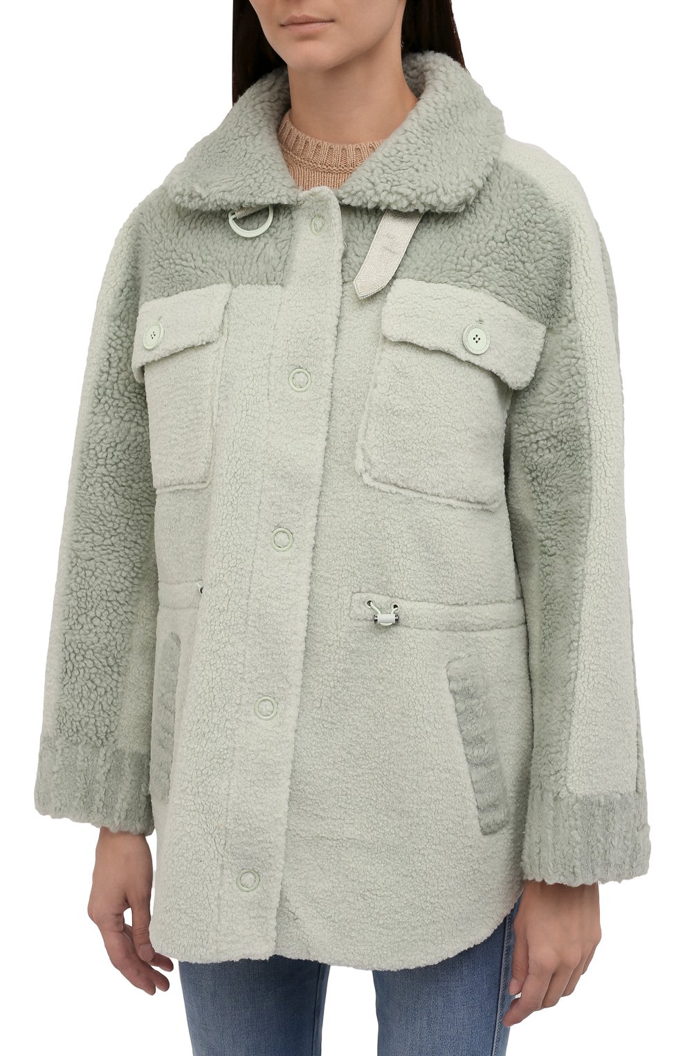 Парка VEGANCODE, арт. BJ18095, фото 3