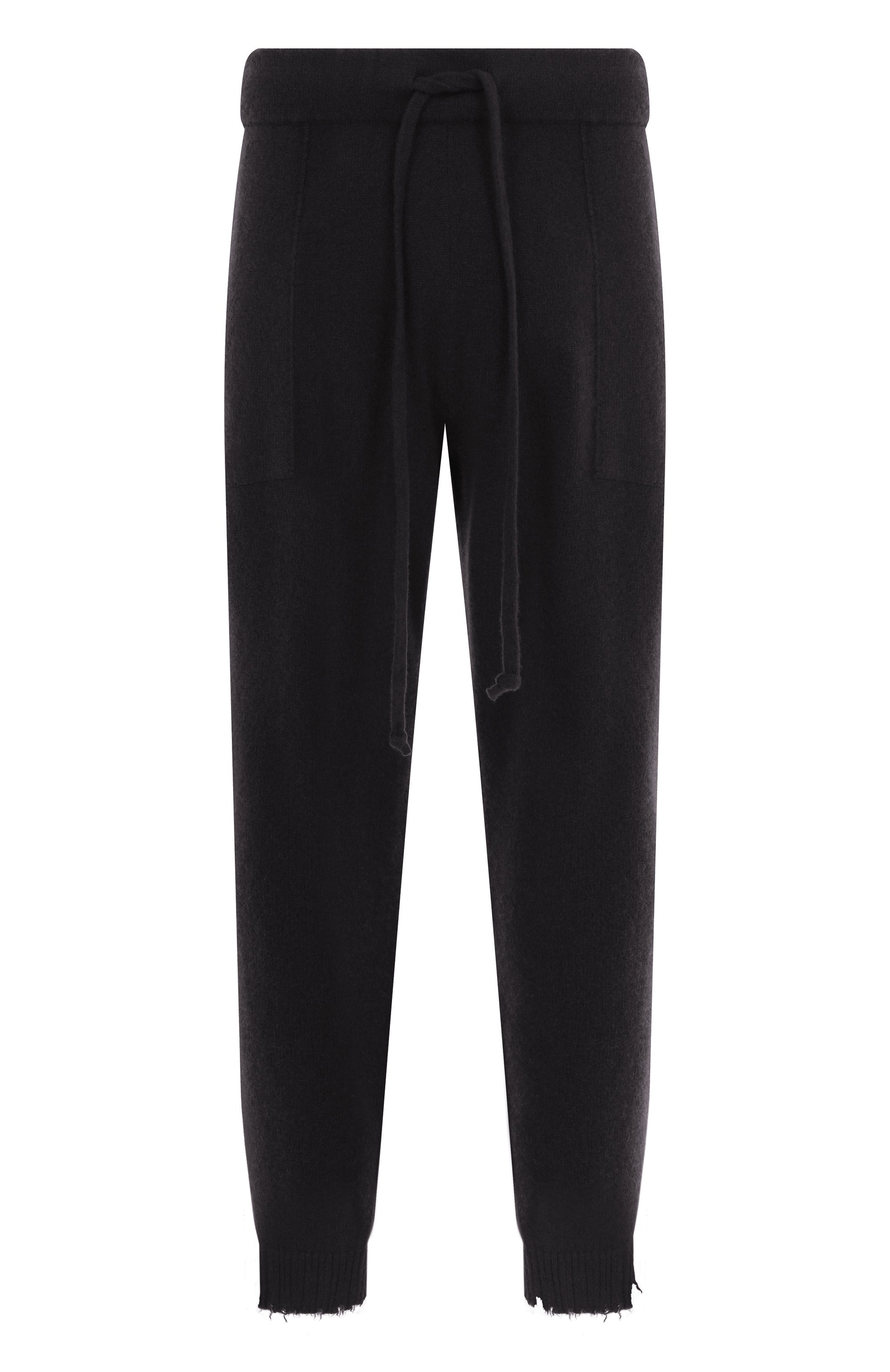 Кашемировые джоггеры UMA WANG, арт. UK7558, фото 1