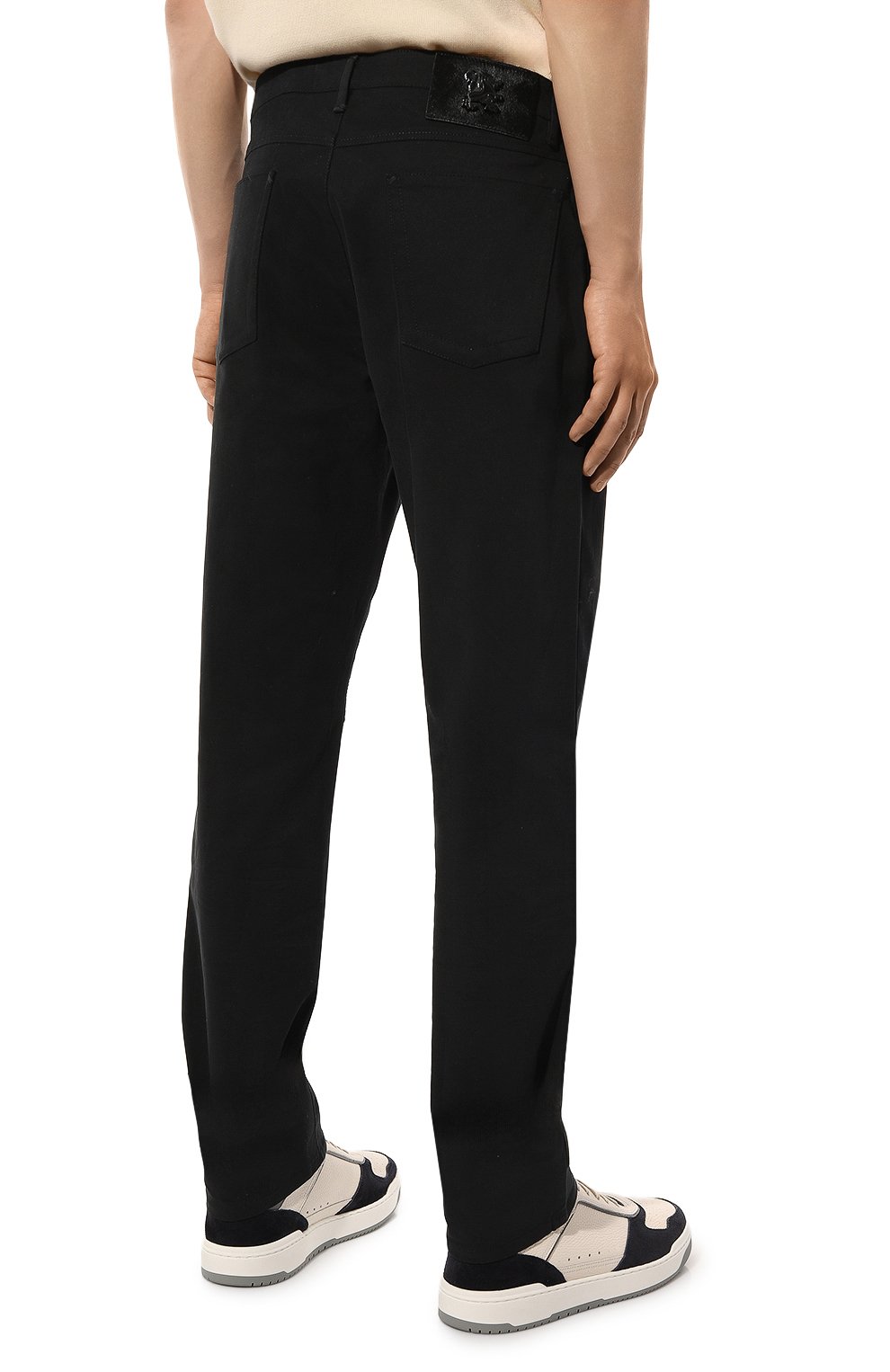 Джинсы ZILLI, арт. J5T004M0170VPE000, фото 4