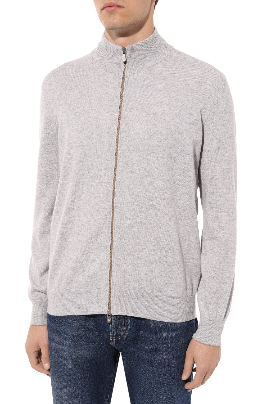 Кашемировый кардиган BRUNELLO CUCINELLI, арт. M2200B2227, фото 3