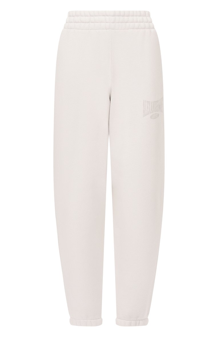 Хлопковые джоггеры ALEXANDERWANG.T, арт. 4CC2254420, фото 1