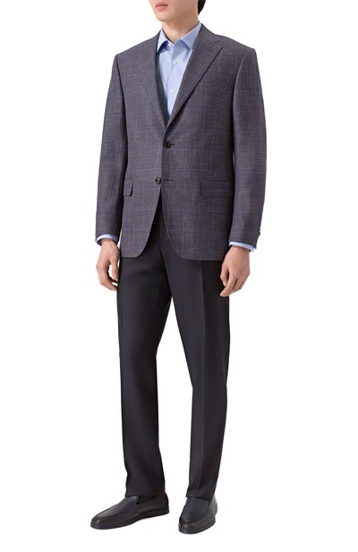 Хлопковая сорочка HUGO, арт. 50289499, фото 2