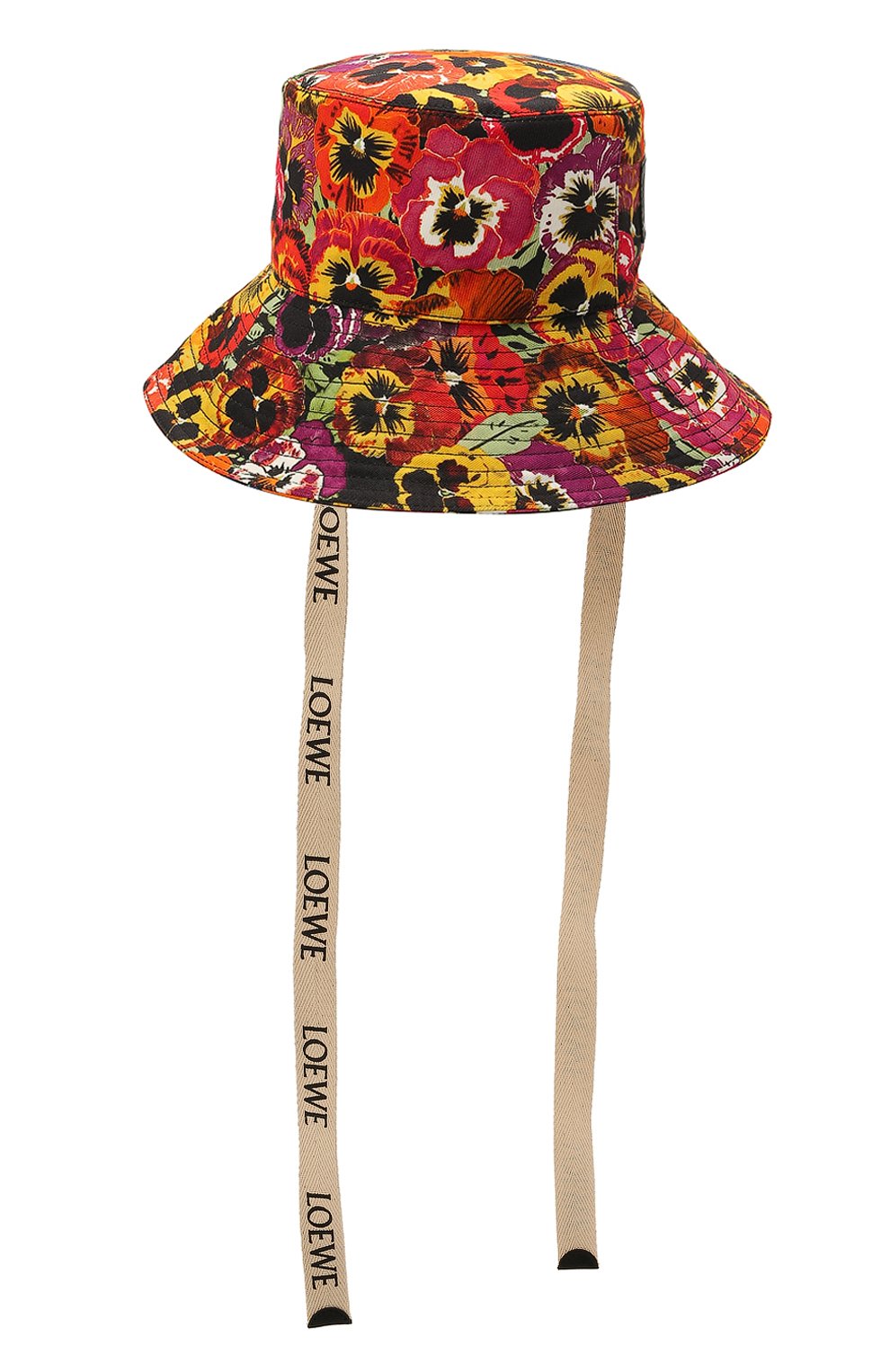 Хлопковая панама LOEWE, арт. K820HF1X20, фото 2