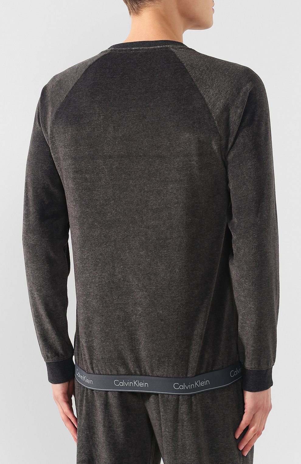 Свитшот CALVIN KLEIN, арт. NM1567E, фото 4