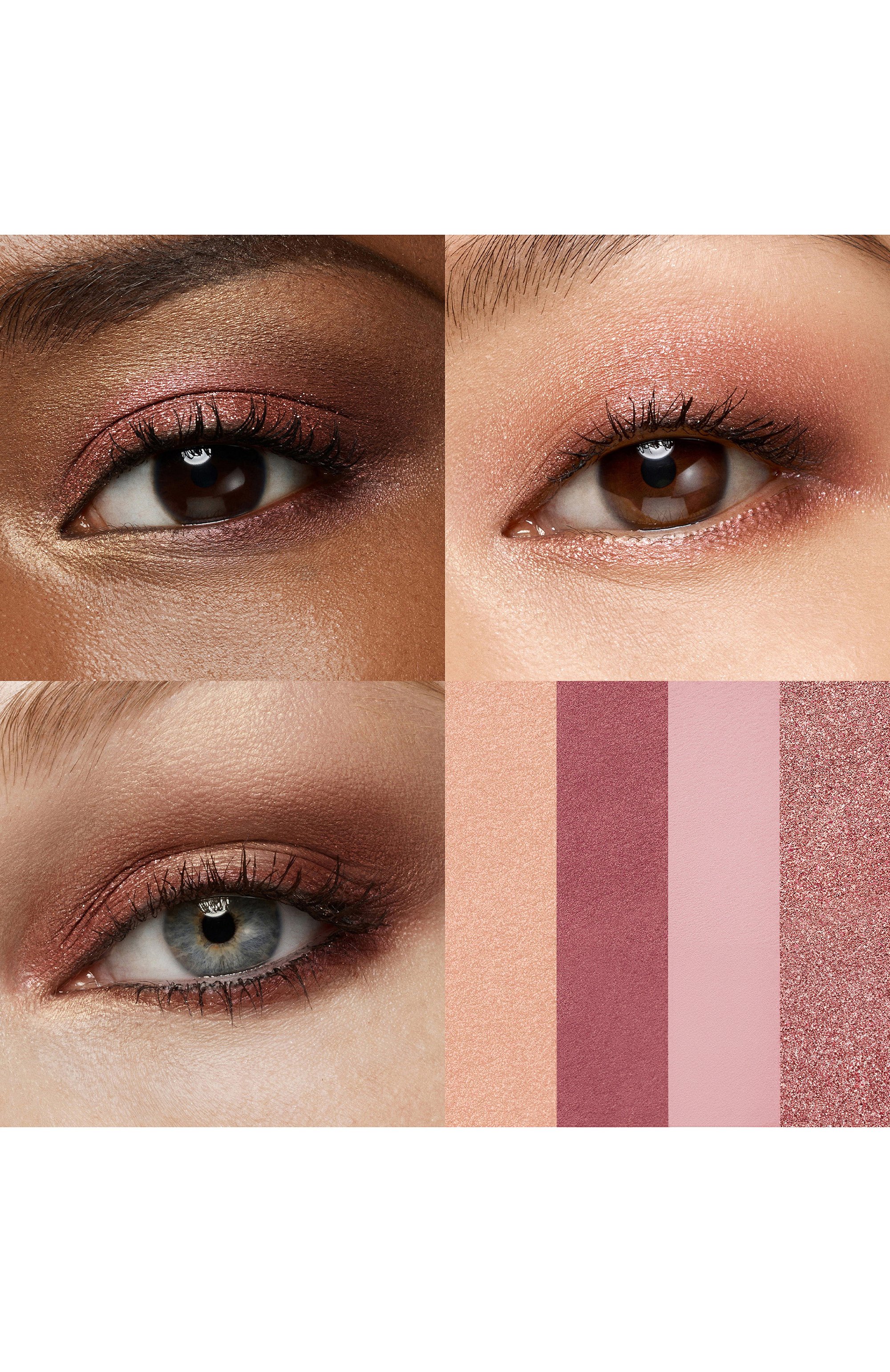 Четырехцветные тени для век, оттенок kuala lumpur (4x1,1g) NARS, арт. 34504433NS, фото 3