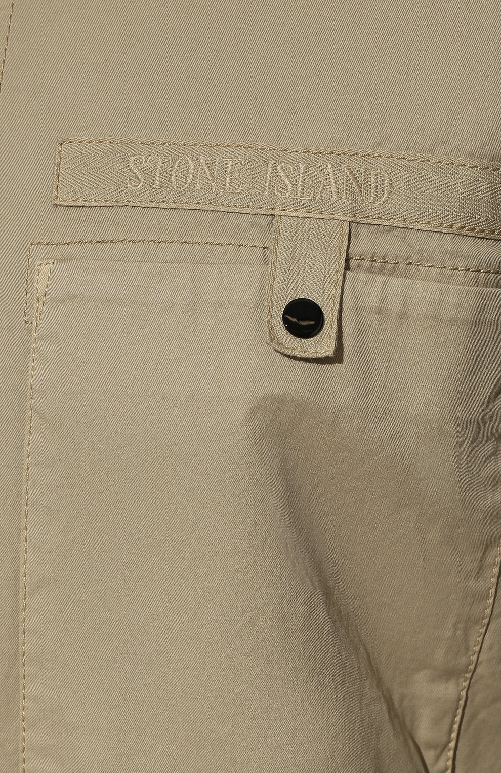 Хлопковая куртка STONE ISLAND, арт. 761512619, фото 5