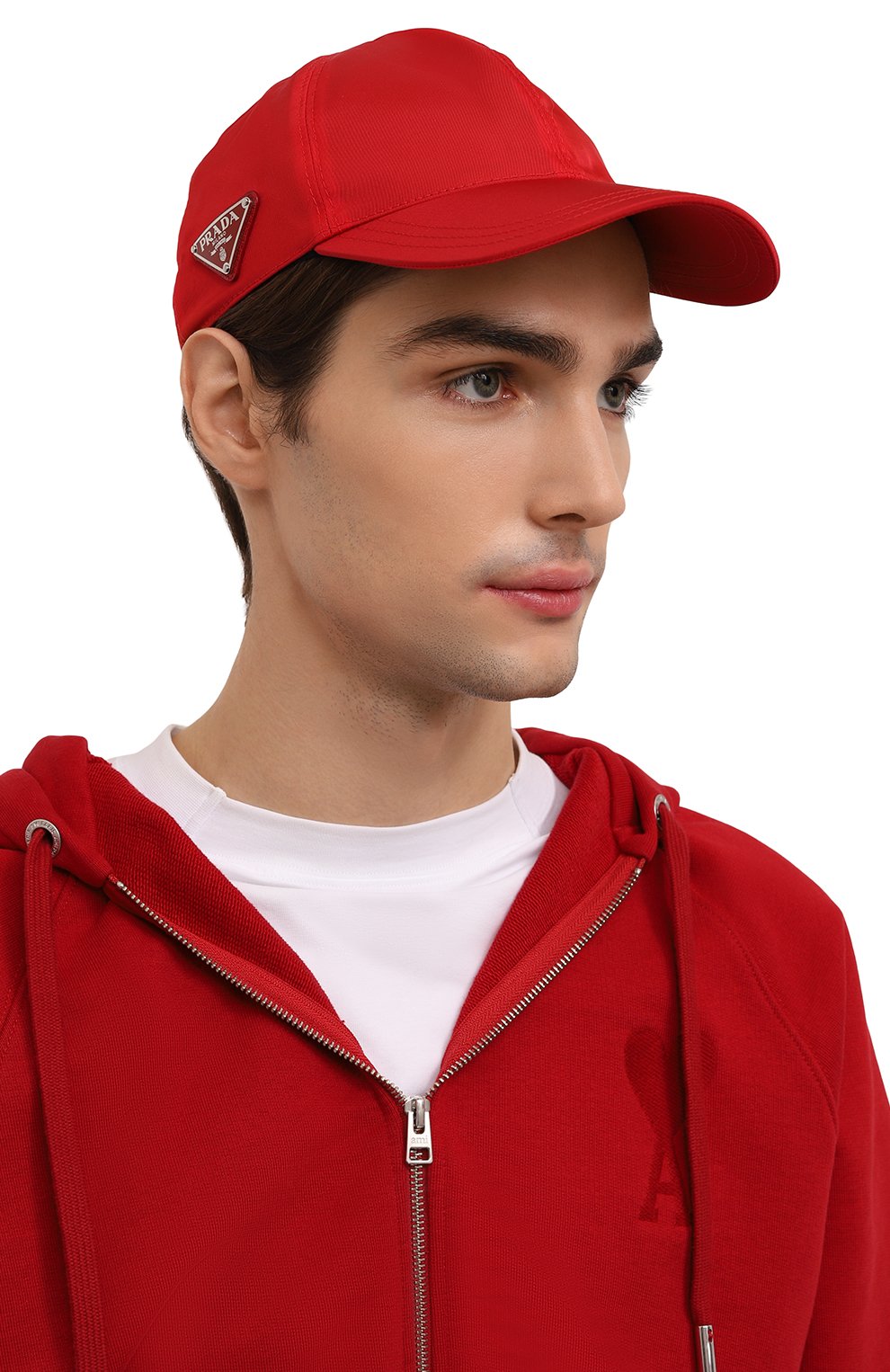 Бейсболка PRADA, арт. 2HC274-2B15-F0011, фото 2